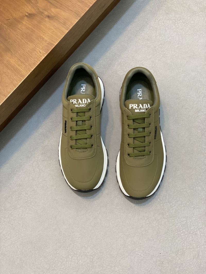 Prada Low Shoes